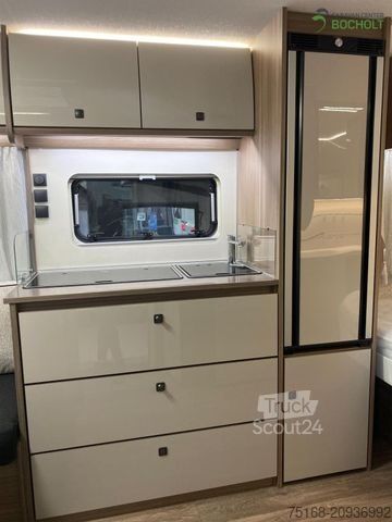 Caravana FENDT Tendenza 465 SFB Modell 2026 / 1800 kg / Pamplon