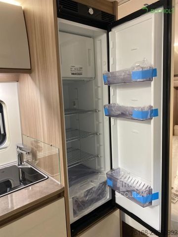 Caravana FENDT Tendenza 465 SFB Modell 2026 / 1800 kg / Pamplon