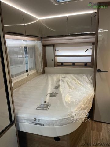 Caravana FENDT Tendenza 465 SFB Modell 2026 / 1800 kg / Pamplon