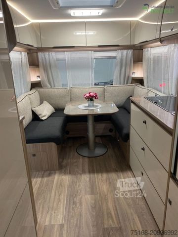 Caravana FENDT Tendenza 465 SFB Modell 2026 / 1800 kg / Pamplon