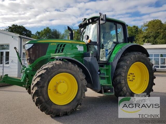 Traktor John Deere 6175 M
