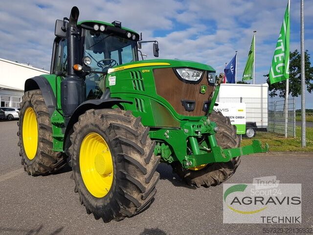 Traktor John Deere 6175 M