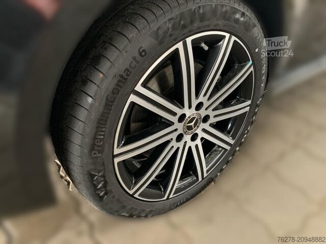 Minibus Mercedes-Benz V 300 d 4M EXCLUSIVE, LANG - PANO! LUXUSSITZE!