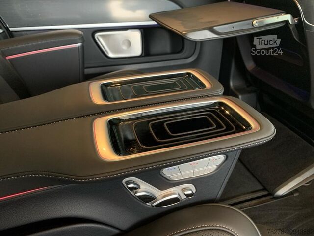 Minibus Mercedes-Benz V 300 d 4M EXCLUSIVE, LANG - PANO! LUXUSSITZE!