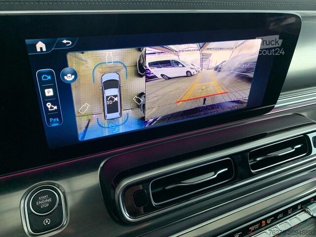 Minibus Mercedes-Benz V 300 d 4M EXCLUSIVE, LANG - PANO! LUXUSSITZE!