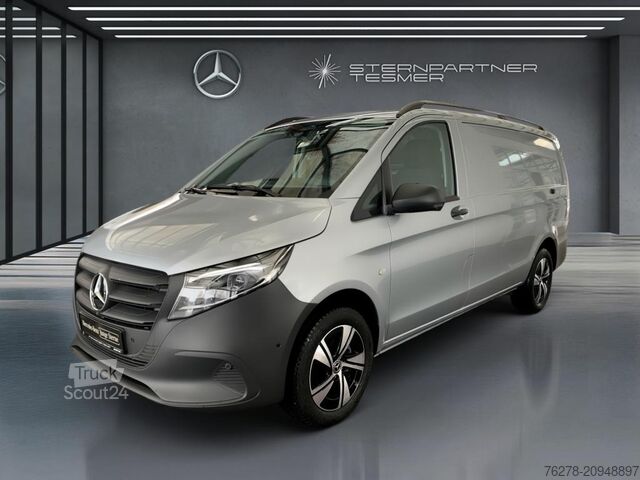 Панелен ван Mercedes-Benz VITO 119 CDI 4x4 KASTEN, LANG - AHK! MULTIBEAM!