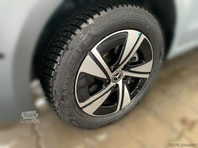 Панелен ван Mercedes-Benz VITO 119 CDI 4x4 KASTEN, LANG - AHK! MULTIBEAM!