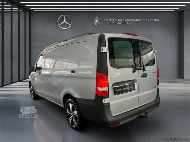 Панелен ван Mercedes-Benz VITO 119 CDI 4x4 KASTEN, LANG - AHK! MULTIBEAM!