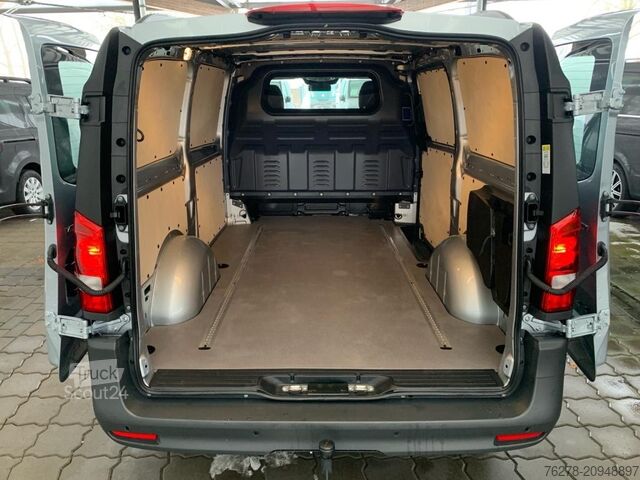 Панелен ван Mercedes-Benz VITO 119 CDI 4x4 KASTEN, LANG - AHK! MULTIBEAM!