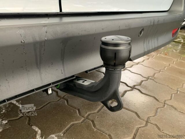 Панелен ван Mercedes-Benz VITO 119 CDI 4x4 KASTEN, LANG - AHK! MULTIBEAM!