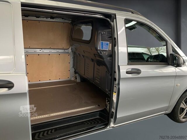 Панелен ван Mercedes-Benz VITO 119 CDI 4x4 KASTEN, LANG - AHK! MULTIBEAM!