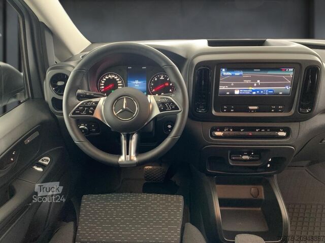 Панелен ван Mercedes-Benz VITO 119 CDI 4x4 KASTEN, LANG - AHK! MULTIBEAM!