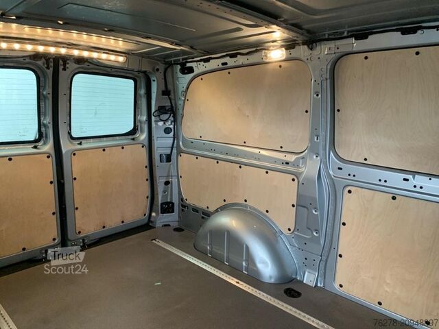 Панелен ван Mercedes-Benz VITO 119 CDI 4x4 KASTEN, LANG - AHK! MULTIBEAM!