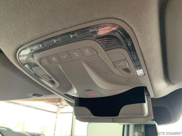 Панелен ван Mercedes-Benz VITO 119 CDI 4x4 KASTEN, LANG - AHK! MULTIBEAM!