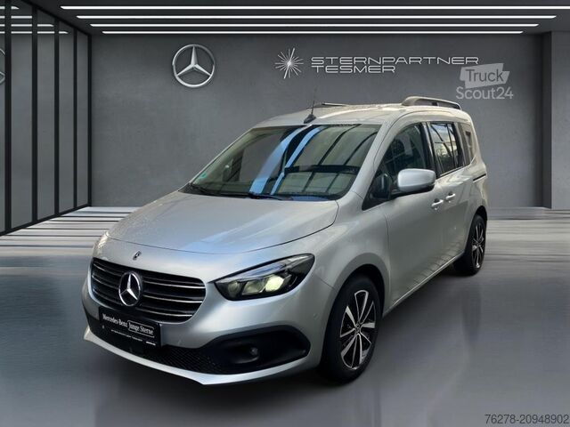 Minibuss Mercedes-Benz T 180 PROGRESSIVE - LED, KEYLESS, LENKRADHEIZUNG