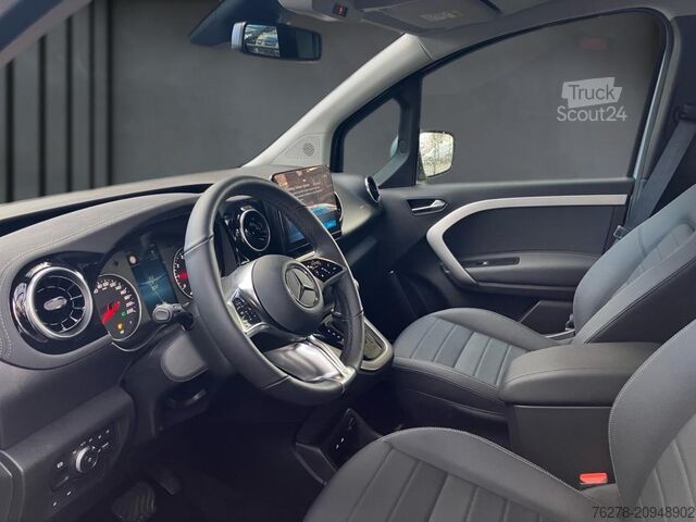 Minibuss Mercedes-Benz T 180 PROGRESSIVE - LED, KEYLESS, LENKRADHEIZUNG