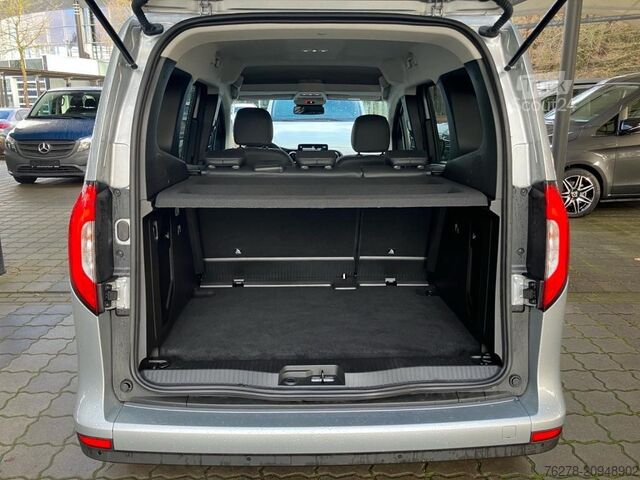 Minibuss Mercedes-Benz T 180 PROGRESSIVE - LED, KEYLESS, LENKRADHEIZUNG