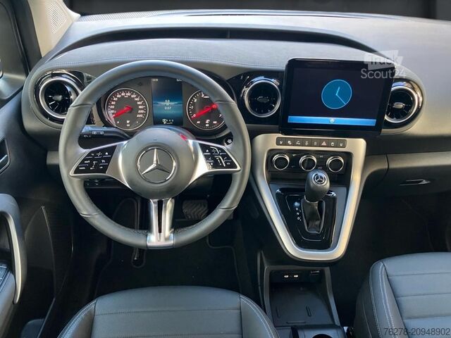 Minibuss Mercedes-Benz T 180 PROGRESSIVE - LED, KEYLESS, LENKRADHEIZUNG