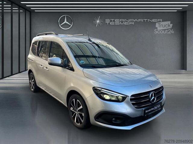 Minibuss Mercedes-Benz T 180 PROGRESSIVE - LED, KEYLESS, LENKRADHEIZUNG