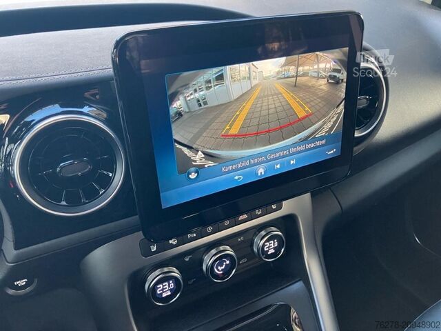 Minibuss Mercedes-Benz T 180 PROGRESSIVE - LED, KEYLESS, LENKRADHEIZUNG