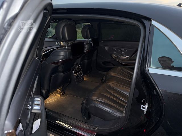 Фургон MERCEDES-BENZ S 560 S -Klasse Maybach Lim. S 560 4Matic