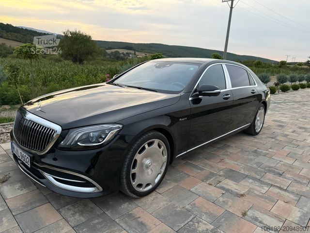 Фургон MERCEDES-BENZ S 560 S -Klasse Maybach Lim. S 560 4Matic