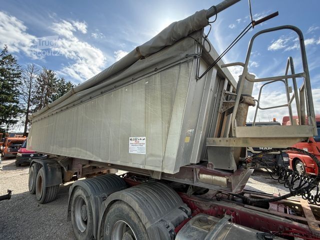 Semiremorcă basculantă KÖGEL SKMP 18