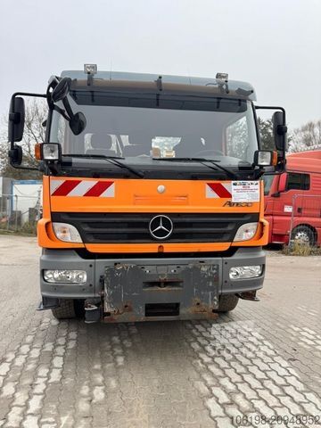 Tovornjak prekucnik MERCEDES-BENZ 1024