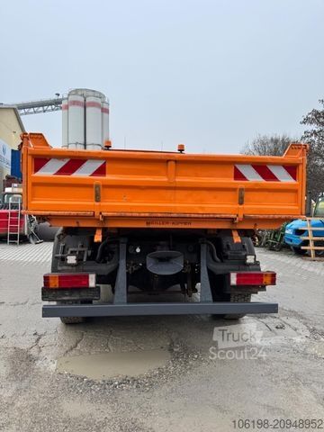 Tovornjak prekucnik MERCEDES-BENZ 1024