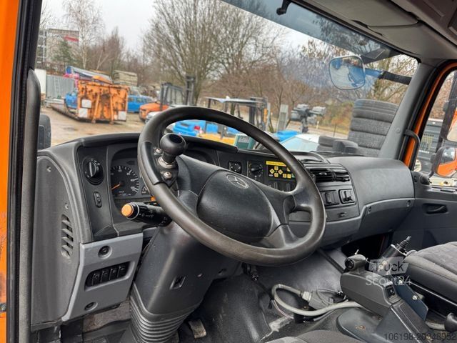 Tovornjak prekucnik MERCEDES-BENZ 1024