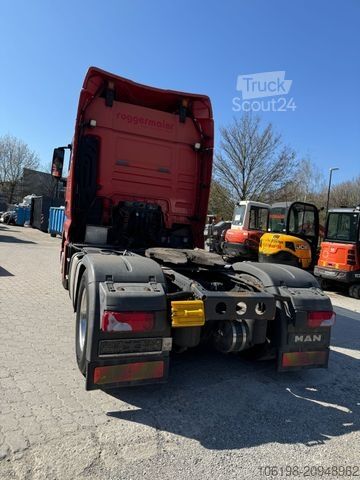 Standard nyergesvontató MAN 18 440