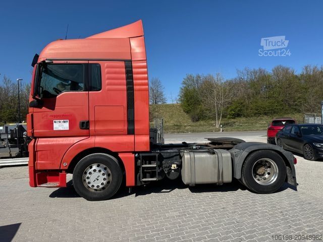 Standard nyergesvontató MAN 18 440