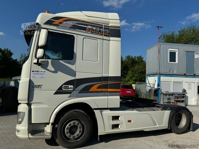 Standard nyergesvontató DAF XF 106. 460