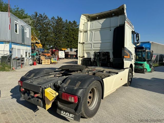 Standard nyergesvontató DAF XF 106. 460