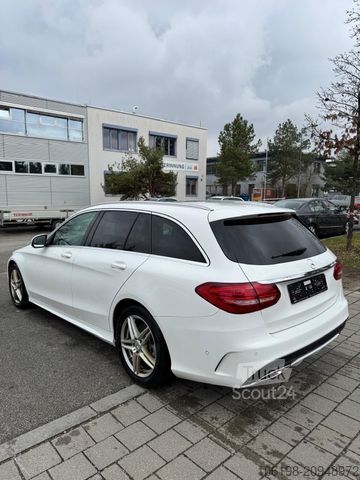 Minibus MERCEDES-BENZ C 180 C -Klasse T-Modell C 180 T CGI