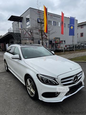 Minibus MERCEDES-BENZ C 180 C -Klasse T-Modell C 180 T CGI