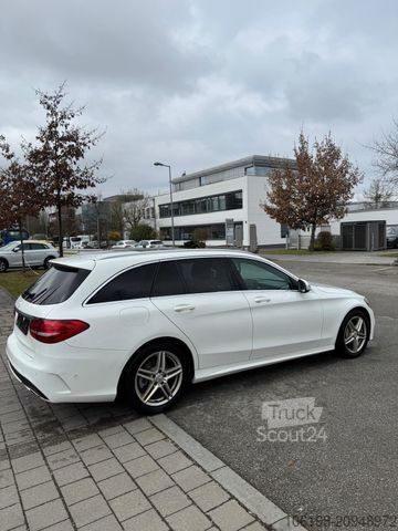 Minibus MERCEDES-BENZ C 180 C -Klasse T-Modell C 180 T CGI