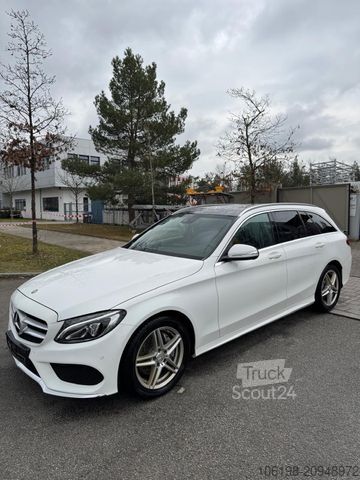 Minibus MERCEDES-BENZ C 180 C -Klasse T-Modell C 180 T CGI