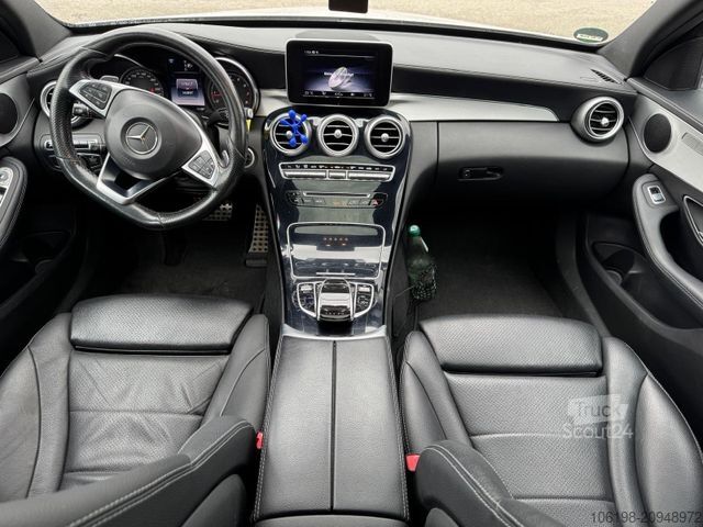 Minibus MERCEDES-BENZ C 180 C -Klasse T-Modell C 180 T CGI