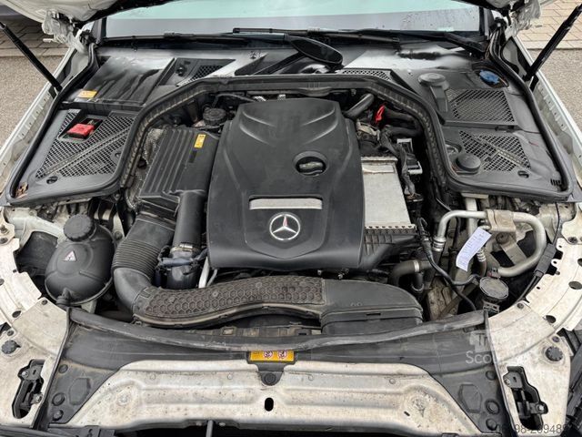 Minibus MERCEDES-BENZ C 180 C -Klasse T-Modell C 180 T CGI