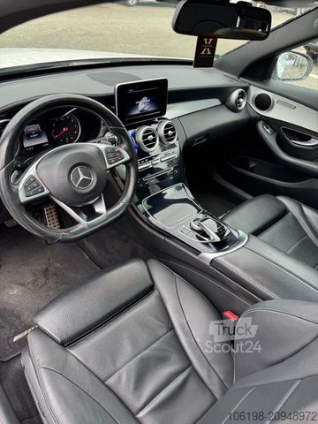 Minibus MERCEDES-BENZ C 180 C -Klasse T-Modell C 180 T CGI