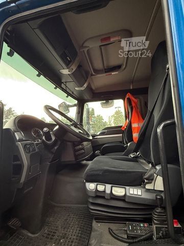 Шасі вантажівки MAN TGM 15 250