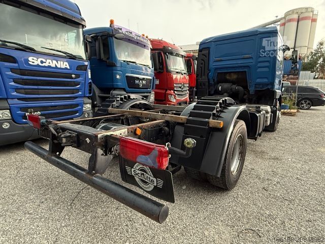 Шасі вантажівки MAN TGM 15 250