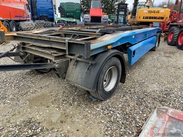 Abrollanhänger JOTHA TCA 18 H