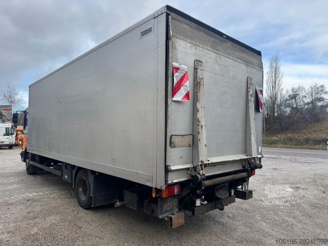 Фургон (вантажний автомобіль) MAN 12 250