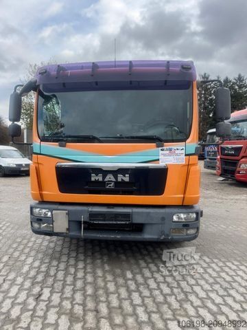 Фургон (вантажний автомобіль) MAN 12 250