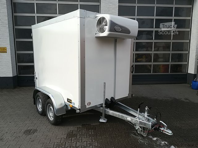 Рефрижератор Other AZKF 2025 Tandem Leichtkühlkoffer 230Volt GOVI Pluskühler sofort online verfügbar