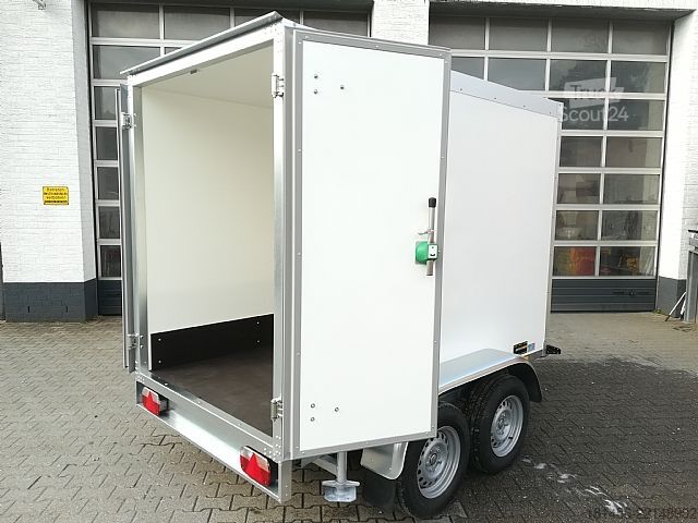 Рефрижератор Other AZKF 2025 Tandem Leichtkühlkoffer 230Volt GOVI Pluskühler sofort online verfügbar