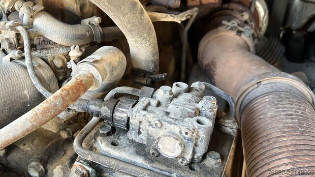 معيار SZM Scania G 420 (MANUAL GEARBOX / MANUAL / BOITE MANUELLE)