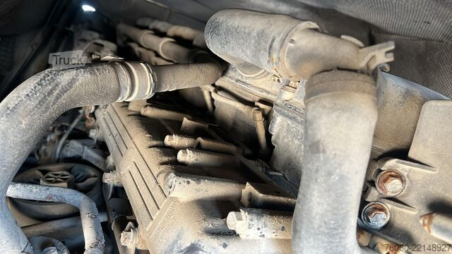معيار SZM Scania G 420 (MANUAL GEARBOX / MANUAL / BOITE MANUELLE)